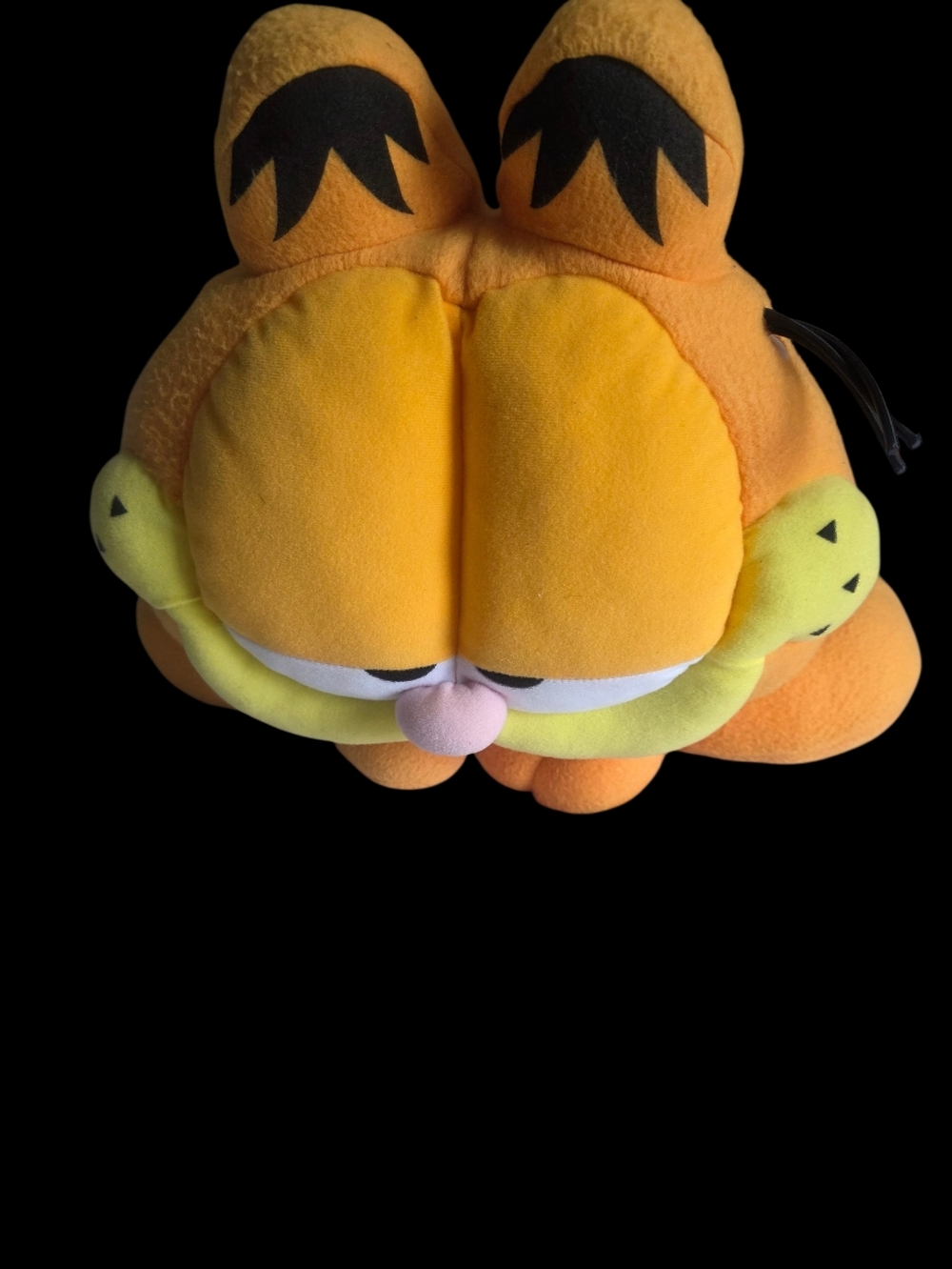 Garfield Plush   Bright Orange and Yellow🐱